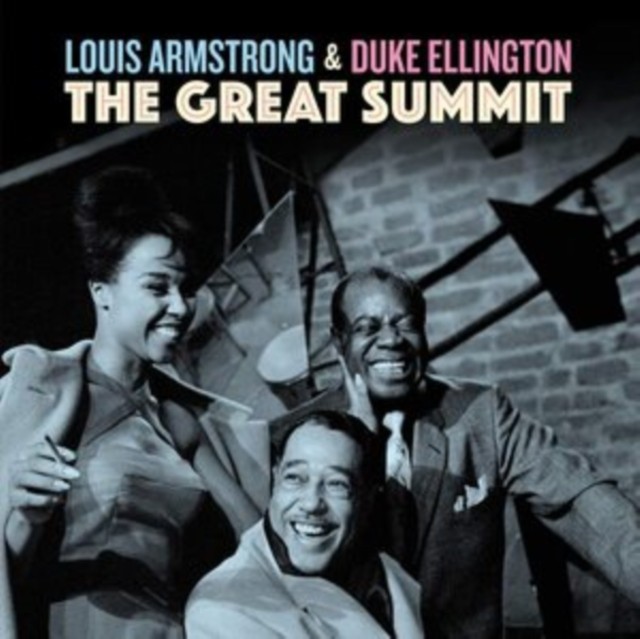 20Th Century Masterworks Id4z - Louis Armstrong & Du - The Great Summit - Cd - New - Image 2