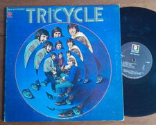 RARE Orig. LP TRICYCLE 1969 Pop Psyche Bubblegum VG+ USA Press Gatefold