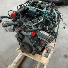 Engine / Motor For Ford F150 Pickup 2.7L AT Runs Nice Less Turbos 116K