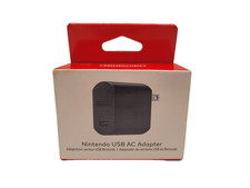 Nintendo Switch USB AC Adapter for Nintendo Switch NEW