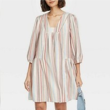 Knox Rose Striped Summer Dress