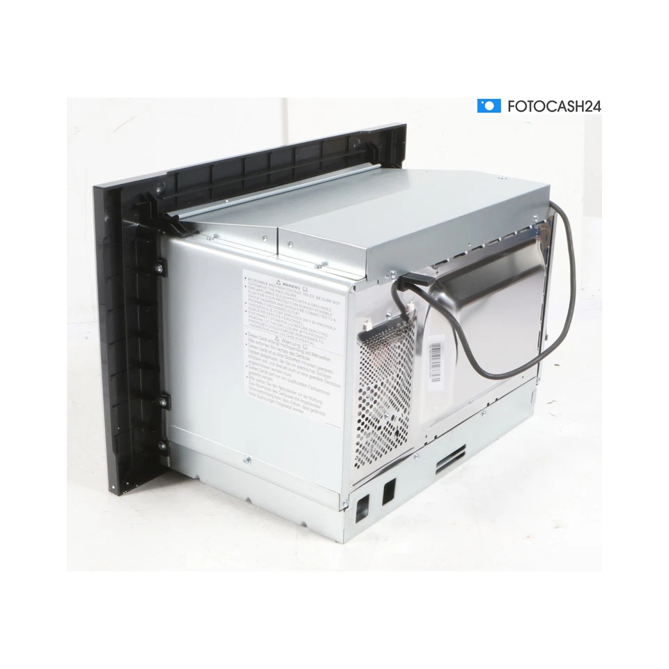 BOMANN MWG 2215 EB MIKROWELLE + Defekt (283508) - Bild 3 von 4