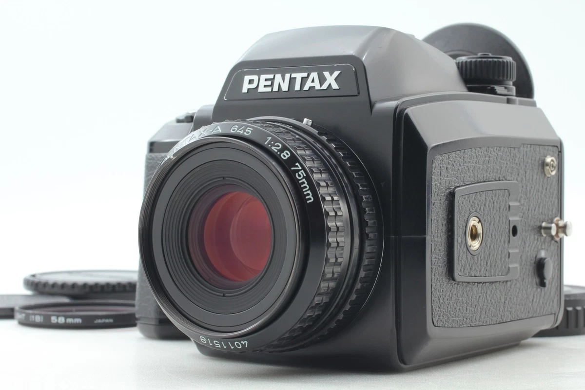 Pentax 645n for sale | eBay