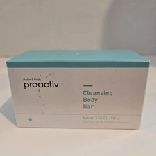 Proactiv Cleansing Body Bar Acne Treatment Soap 5.25oz EXP 1/18 NEW SEALED