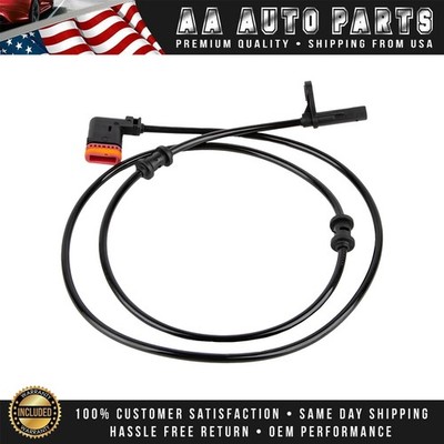 Rear Right ABS Wheel Speed Sensor for Mercedes-Benz SLC43 AMG 2017-2020 3.0L V6