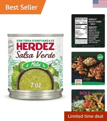 Salsa Verde, Mild, 7 oz