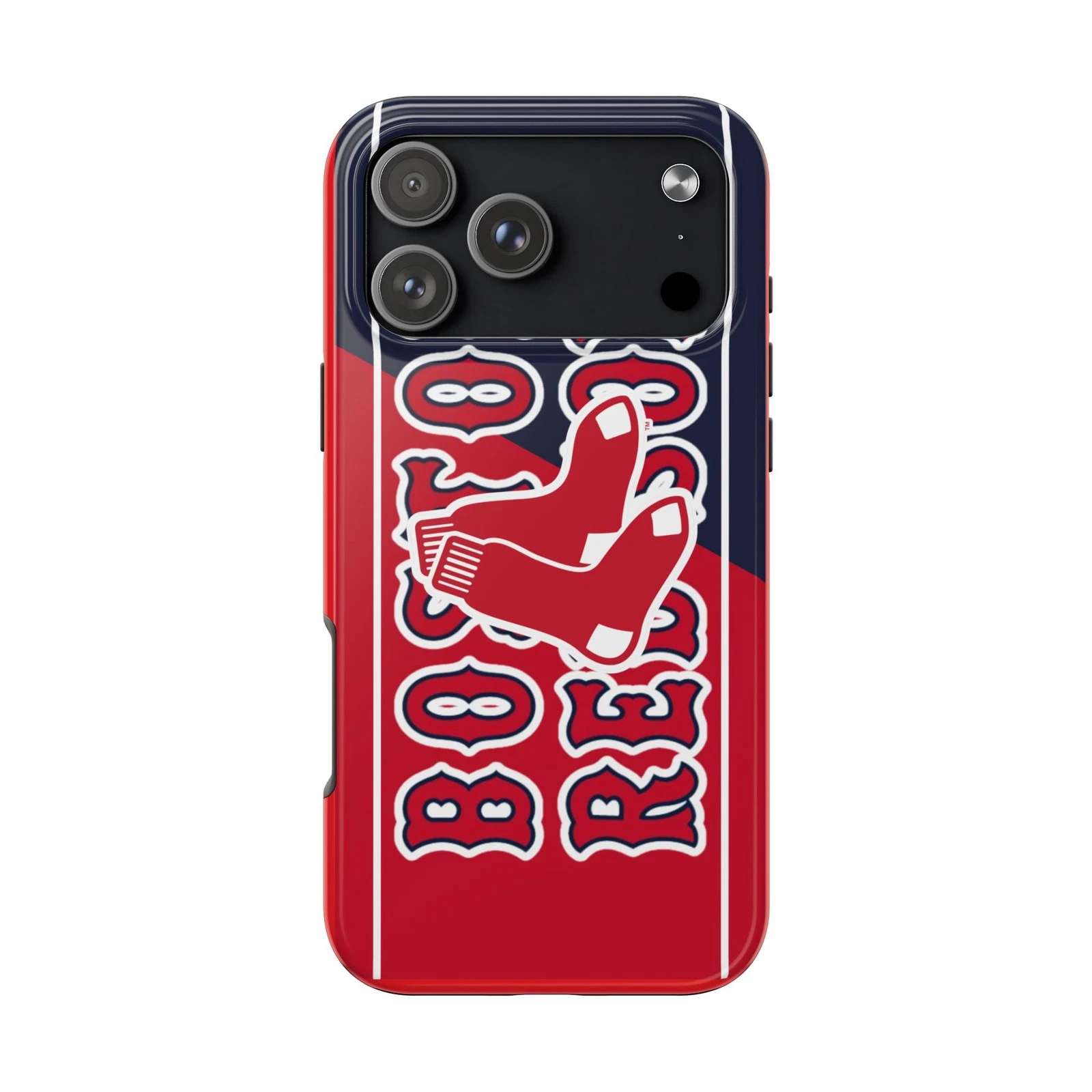 Boston Red Sox Phone Case, Baseball Fan Gift Samsung Galaxy Apple Iphone
