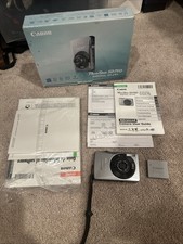 Canon PowerShot SD750 ELPH Digital Camera Silver