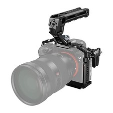 SmallRig A7 III / A7R III Camera Cage Kit for Sony Alpha 7 III/Alpha 7R III, ...