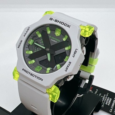CASIO G-SHOCK  GA-2300MW-8AJF Virtual Mix Men's Watch Ana-Digi GA-2300MW-8A