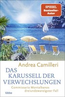 Andrea Camilleri / Das Karussell Der Verwechslungen / 9783404188390