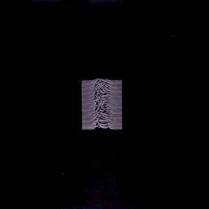 Joy Division Unknown Pleasures · Lp