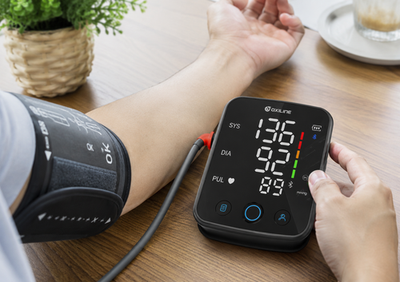 #ad Oxiline Pressure XS Pro Upper Arm Blood Pressure Monitor FREE Shipping $54.99