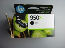 HP Genuine 950XL Black Ink Cartridge CN045AN High Yield Exp 12/25 - New Open Box