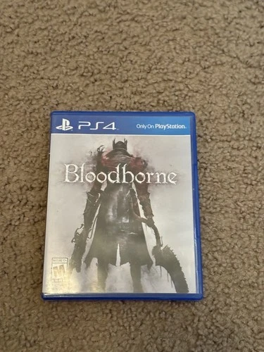 New ListingBloodborne Playstation 4