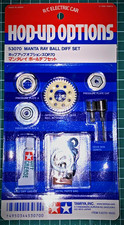 Tamiya Manta Ray Ball Diff Set Hop Ups 53070 NEU