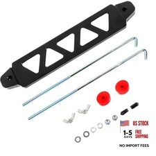 Battery Hold Down Bracket, Aluminum Alloy Battery Tie Down Mount Bracket,