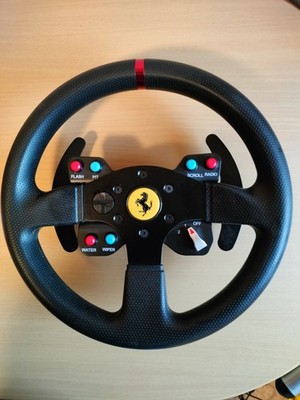 Thrustmaster Ferrari F458 Challenge Edition (4060047) Lenkrad