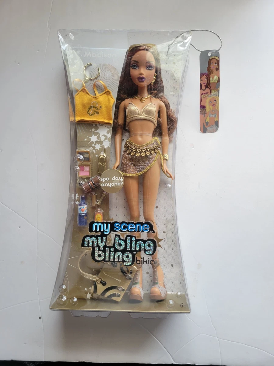 Preços baixos em Boneca My Scene Madison | eBay