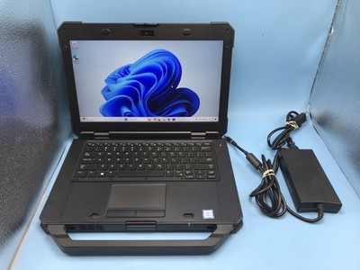 Dell Latitude 5420 Rugged 14'' Core i5-8350U 1.70GHZ 16GB RAM 256GB SSD Windows11