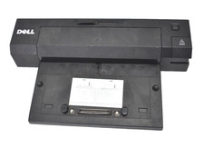 Dell Latitude E-Port Plus Replicator Dock Station PR02X E5400 E5410 E5430