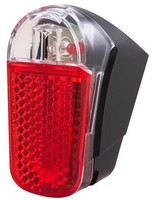 RüCklicht Spanninga Presto-Guard Xds Dynamo - Mit Schutzblech Befestigung