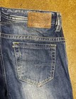 DIESEL INDUSTRY MEN DENIM THAVAR "SLIM SKINNY" WASH 008B9-STRETCH SIZE-29X32 — photo 1