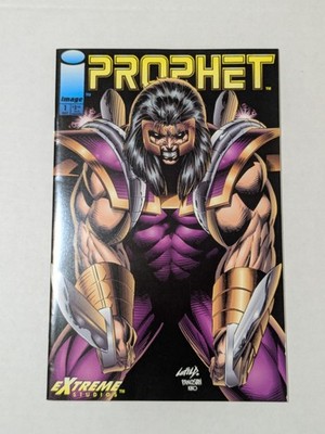 Image Comics 1993 / Prophet from Extreme Studios / #1 Oct. / VG Buy 3 = 30% off