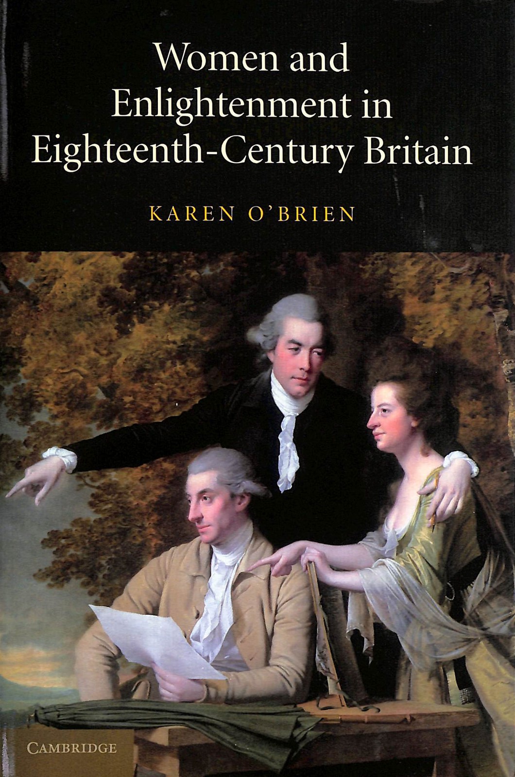 Women and Enlightenment in Eighteenth-Century Britain by O'brien, Karen