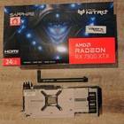SAPPHIRE AMD Radeon RX 7900 XTX 24GB GDDR6 Graphics Card - 11322-01-40G