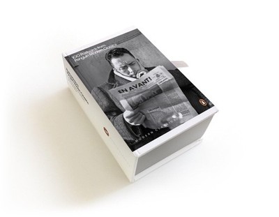 AA.VV.. One Hundred Writers in One Box: Postcards from Penguin Modern Classics