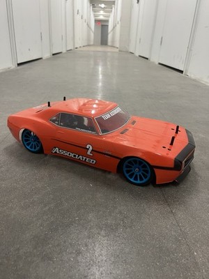 Team Associated TC3 1:10 Electric 4WD Touring Car 