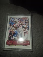 2016 Score - Darren Fells #8 (RC)