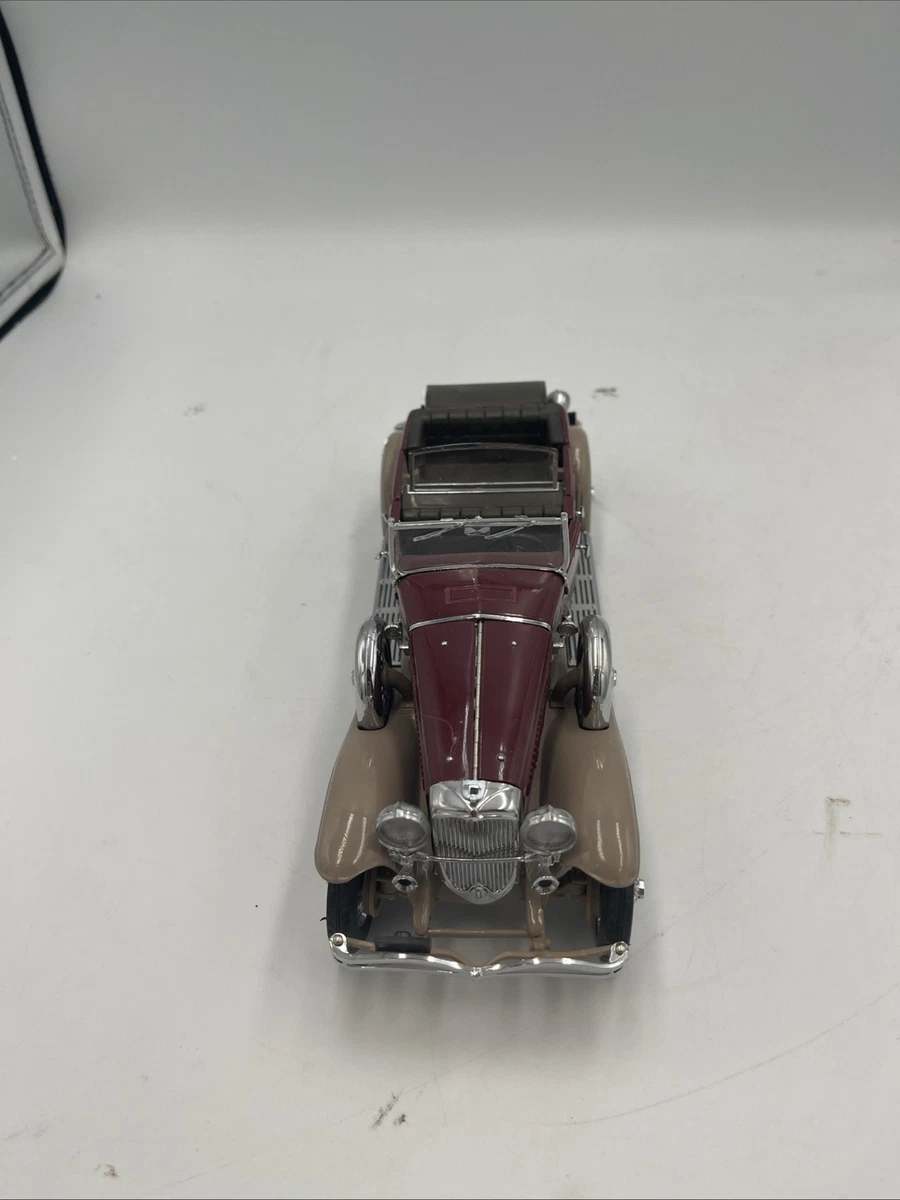 Franklin Mint Duesenberg Cars Vehicles for sale | eBay