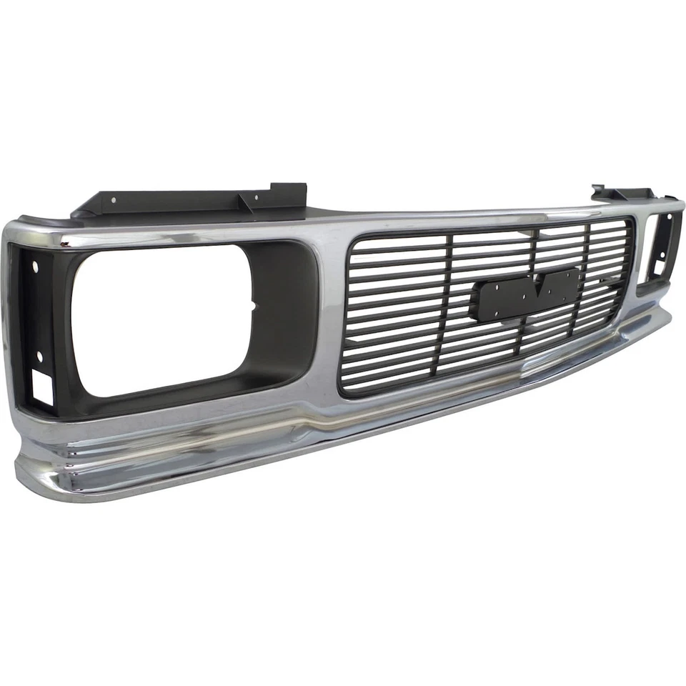 Grille Grill for Jimmy GMC Sonoma S15 1991 - Image 2 of 4
