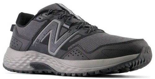 New Balance 410v8 Trail Running Shoes Black Grey MT410LB8  display picture 2