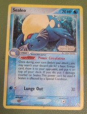 Sealeo 43/92 EX Legend Maker Reverse Holo