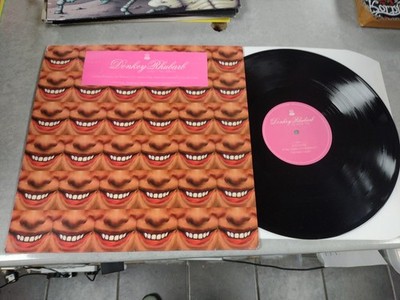 Aphex Twin / Donkey Rhubarb 1995 UK Vinyl Abstract Warp Records WAP 63