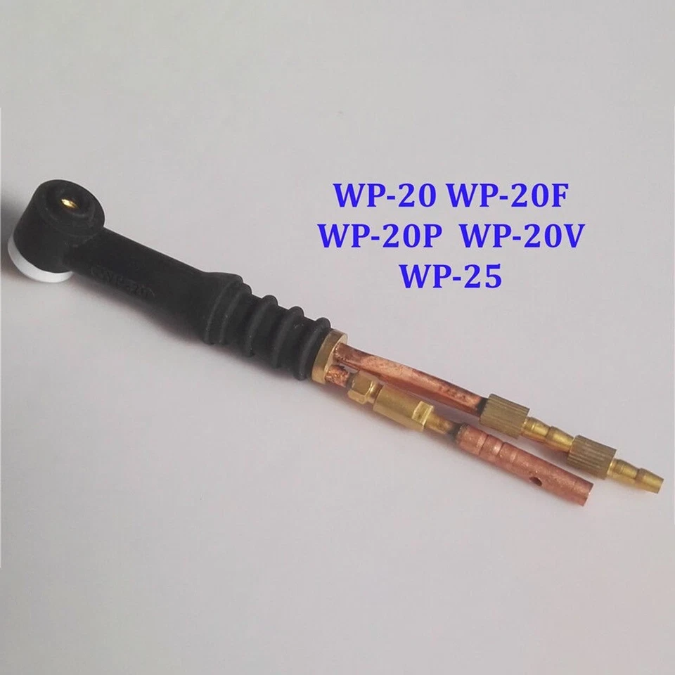 WP-20/20F/20P/20V/WP-24W/WP-25 TIG Welding Torch Cable Connector Water Cool - Bild 4 von 4