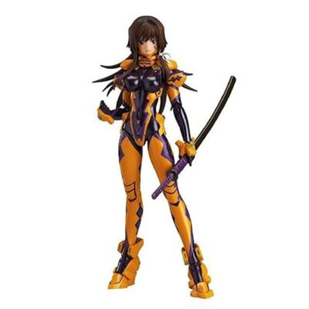 Figma Muv-Luv Alternative Total Eclipse Yui Takamura Action Figure Max Factory
