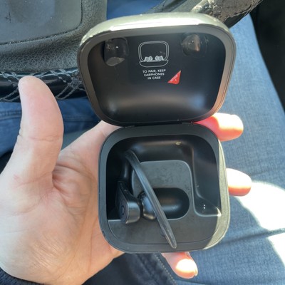 Power Beats Pro charging case , Left Side Headphone
