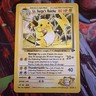 Pokémon TCG Lt. Surge's Raichu Holo Unlimited Rare Card 11/132 Gym Challenge NM