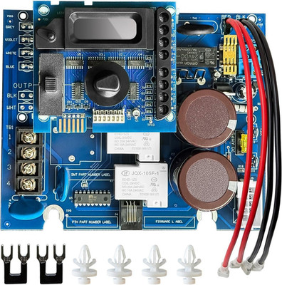 GLX-PCB-RITE Main Circuit Board & GLX-PCB-DSP Display Board Compatible with Hayw