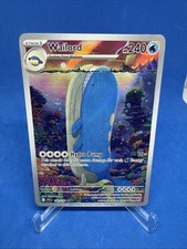Wailord 162/159 Illustration Rare Journey Together Pokemon Near Mint NM on eBay