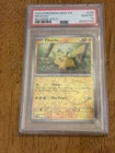 New ListingPSA 10 GEM MINT Pikachu 025/165 Reverse Holo Pokémon Scarlet & Violet 151 Slab