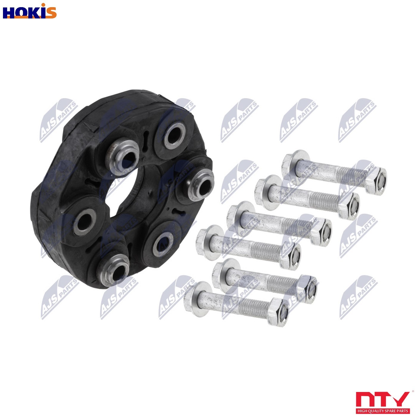 NTY NPE-ME-020 Joint, propshaft for MERCEDES-BENZ - Image 8