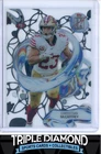 2025 Topps Signature Class Christian McCaffrey Fluidity SP Case Hit 49ers AC974