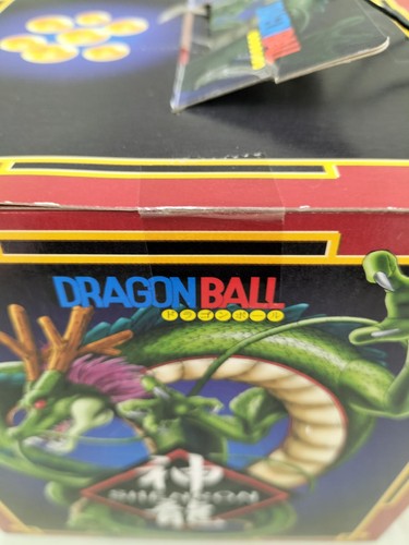 Banpresto Dragon Ball DX zusammengebauter Kopf Typ Soft Vinyl Bank Shenron Figur - Bild 12 von 17