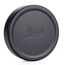 Metal Front Lens Cap For Camera Leica Q Q2 Q-P QP Typ 116 Typ116 Cover hood