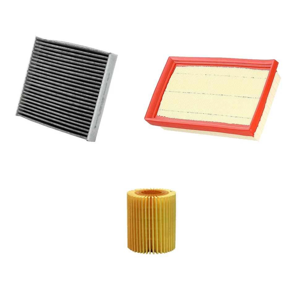 Kit de servicio de filtro Wix para Lexus LS460 Foto 2 de 2